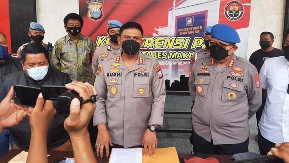 Penyimpan 7 Janin Busuk di Kosan Makassar Ternyata Pasangan Sejoli yang Lakukan Aborsi 